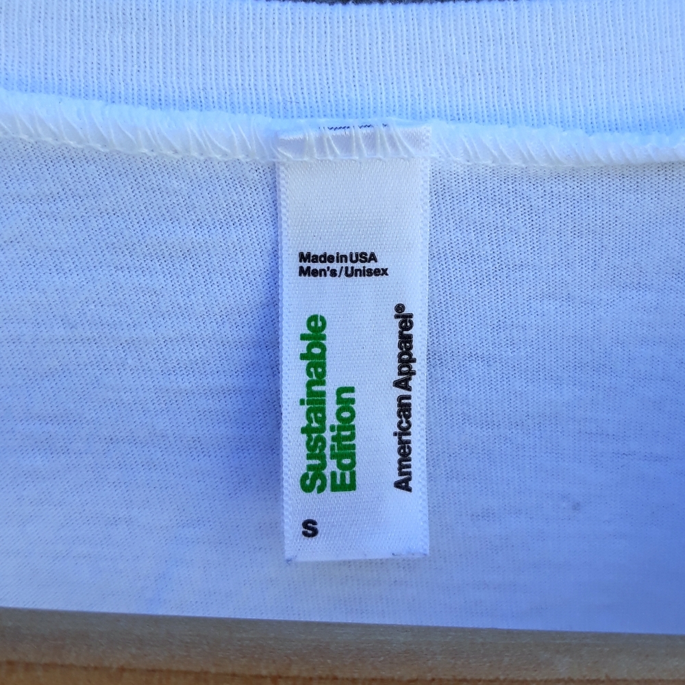 Screen print Washington state Tee - Picture 3 of 3